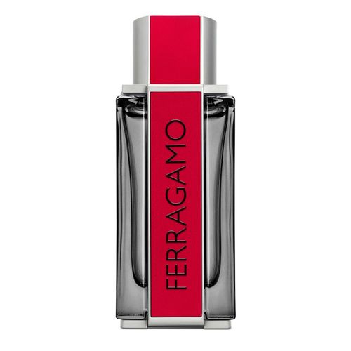 Salvatore Ferragamo Red Leather Eau de Parfum - Perfume Masculino 100ml