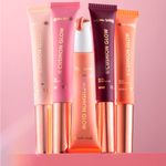 Iluminador Bruna Tavares BT Cushion Glow Rose 15g