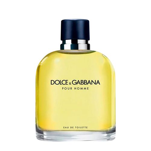Dolce & Gabbana Pour Homme Eau de Toilette - Perfume Masculino 75ml