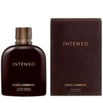 Perfume Masculino Dolce & Gabbana Pour Homme Intenso Eau de Parfum 200ml
