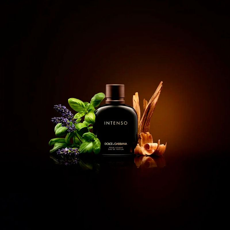 Perfume Masculino Dolce & Gabbana Pour Homme Intenso Eau de Parfum 200ml