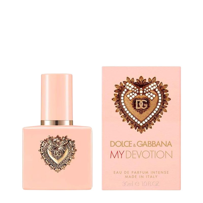 Perfume Feminino Dolce & Gabbana My Devotion Eau de Parfum Intense 30ml