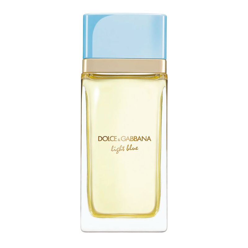 Perfume Feminino Dolce & Gabbana Light Blue Eau de Parfum 100ml