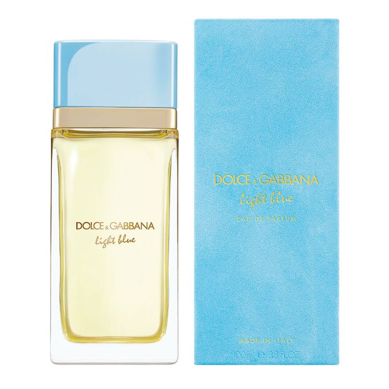 Perfume Feminino Dolce & Gabbana Light Blue Eau de Parfum 100ml