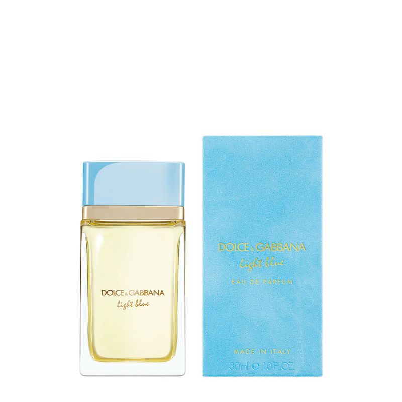 Perfume Feminino Dolce & Gabbana Light Blue Eau de Parfum 30ml