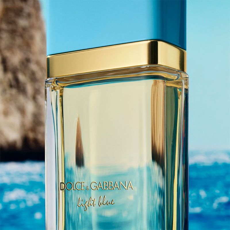 Perfume Feminino Dolce & Gabbana Light Blue Eau de Parfum 50ml