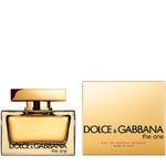 Perfume Feminino Dolce & Gabbana The One Eau de Parfum Intense 75ml