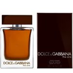 Perfume Masculino Dolce & Gabbana The One Pour Homme Eau de Parfum 100ml