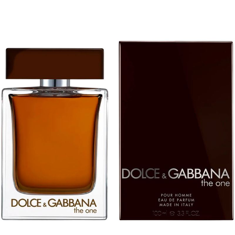 Perfume Masculino Dolce & Gabbana The One Pour Homme Eau de Parfum 100ml