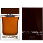Perfume Masculino Dolce & Gabbana The One Pour Homme Eau de Parfum 150ml