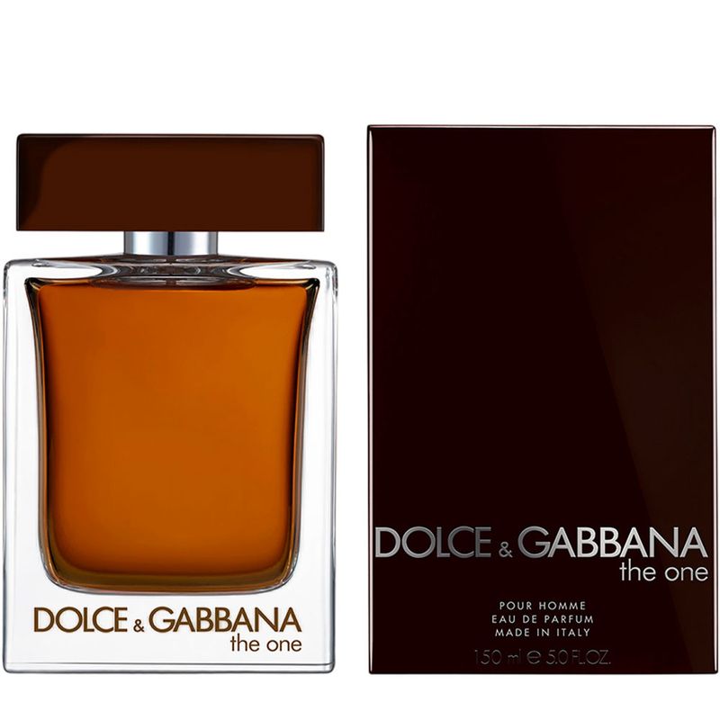 Perfume Masculino Dolce & Gabbana The One Pour Homme Eau de Parfum 150ml