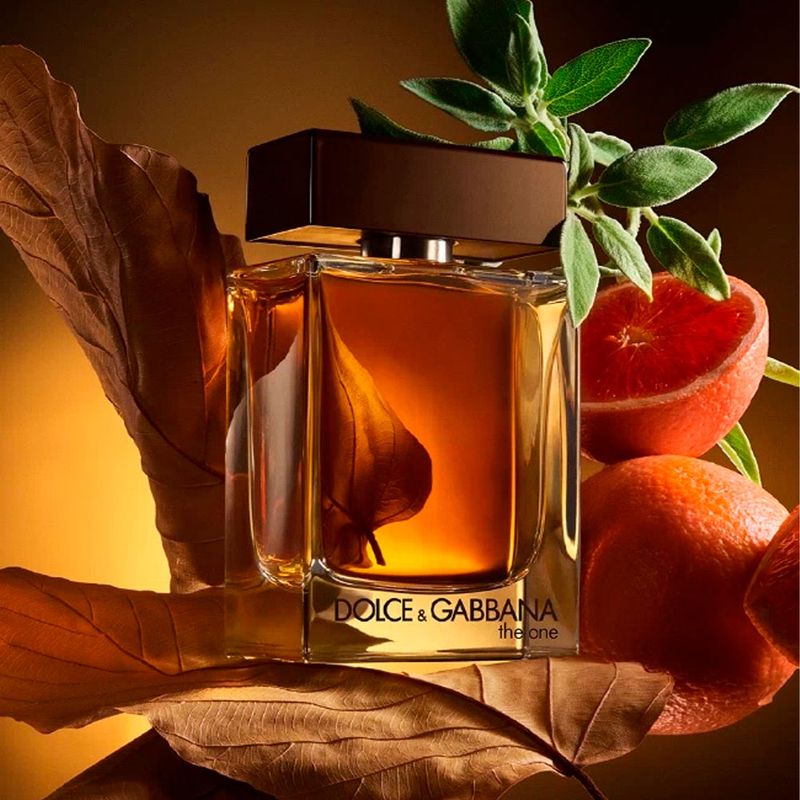 Perfume Masculino Dolce & Gabbana The One Pour Homme Eau de Parfum 100ml