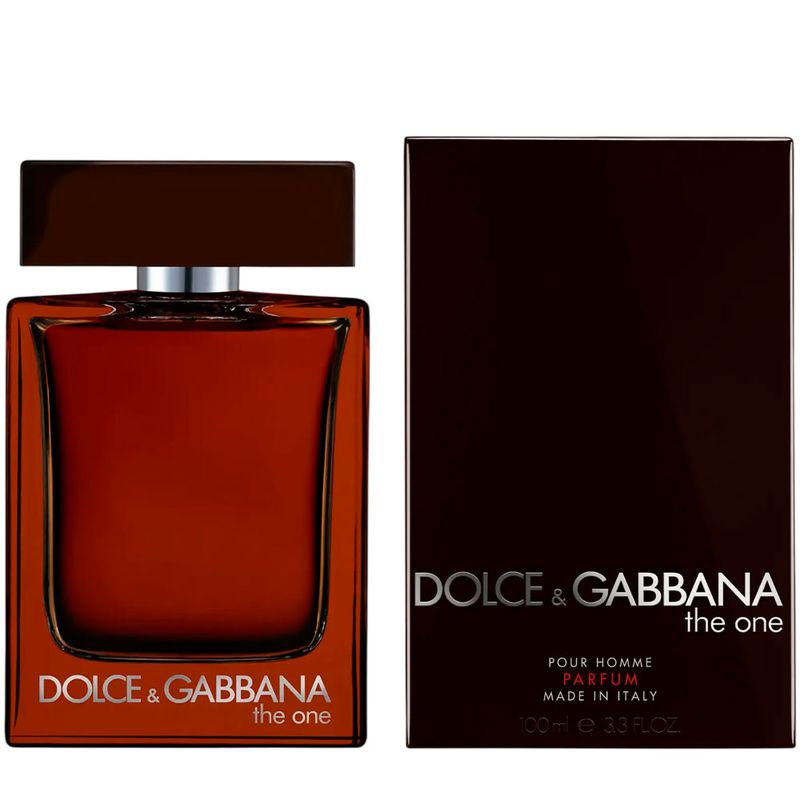 Perfume Masculino Dolce & Gabbana The One Pour Homme Parfum 100ml