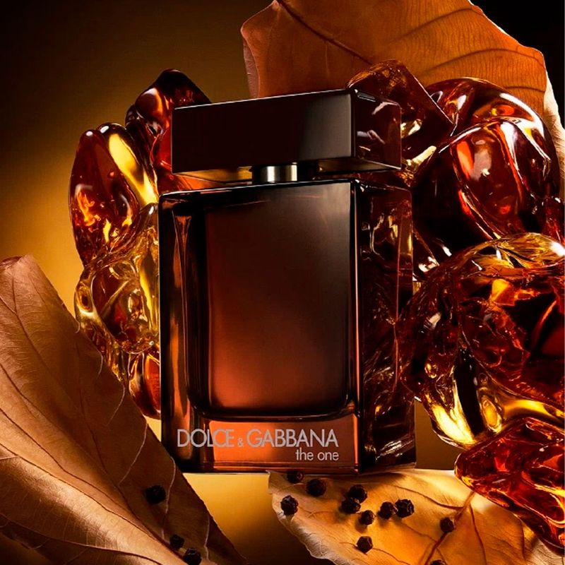 Perfume Masculino Dolce & Gabbana The One Pour Homme Parfum 100ml