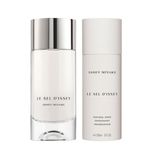 Kit Issey Miyake Le Sel D'Issey Masculino - Eau de Toilette 100ml + Desodorante 150ml