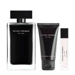 Kit Narciso Rodriguez For Her Feminino - Eau de Toilette 100ml + 10ml + Body Lotion 50ml