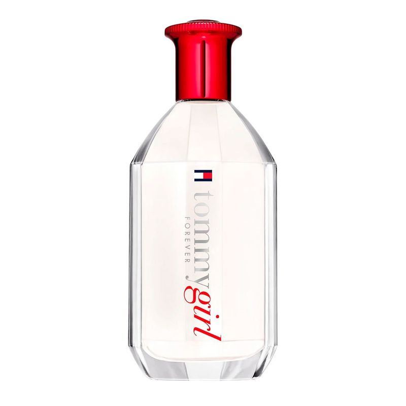 Perfume Feminino Tommy Hilfiger Tommy Girl Forever Eau de Toilette 100ml