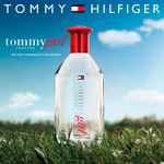 Perfume Feminino Tommy Hilfiger Tommy Girl Forever Eau de Toilette 100ml