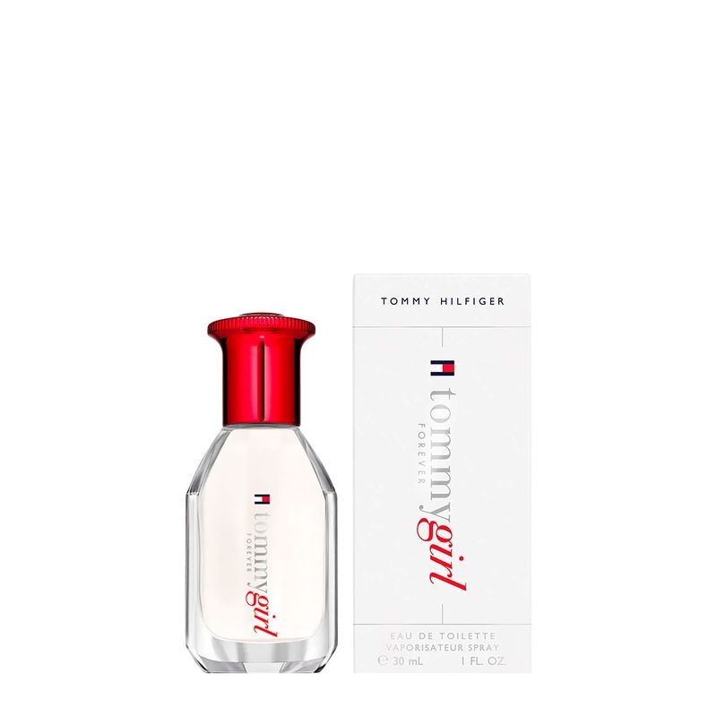 Perfume Feminino Tommy Hilfiger Tommy Girl Forever Eau de Toilette 30ml