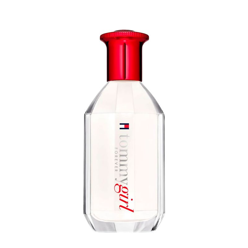Perfume Feminino Tommy Hilfiger Tommy Girl Forever Eau de Toilette 50ml