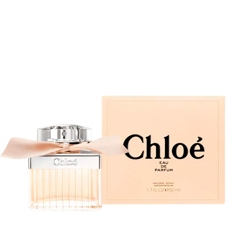 Perfume Feminino Chloé Eau de Parfum 50ml