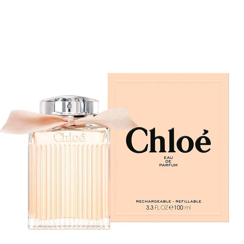 Perfume Feminino Chloé Eau de Parfum 100ml