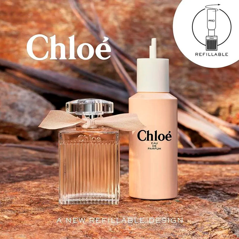 Chloé Eau de Parfum - Perfume Feminino - Kassio Perfumaria