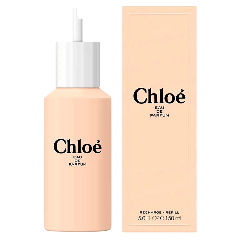 Perfume Feminino Chloé Eau de Parfum 150ml refil