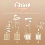 Perfume Feminino Chloé Eau de Parfum 150ml refil