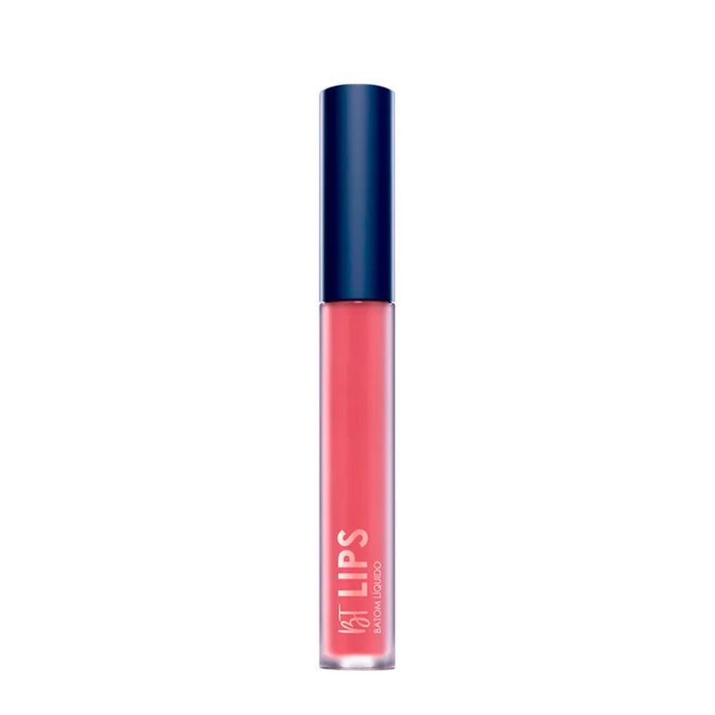 Batom Líquido Bruna Tavares BT Lips Flávia 4g