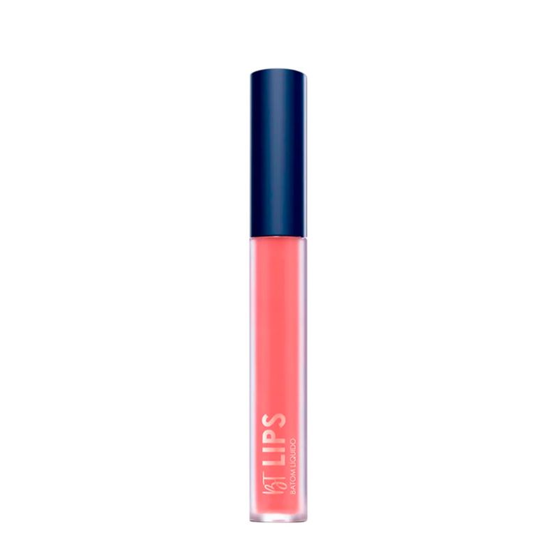 Batom Líquido Bruna Tavares BT Lips Victoria 4g