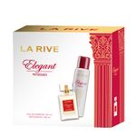 Kit La Rive Elegant Woman Feminino - Eau de Parfum 100ml + Desodorante 150ml