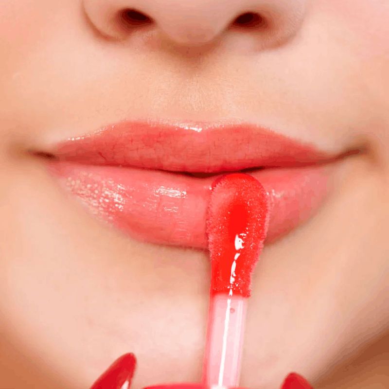 Lip Oil Mari Maria Lip Juice Morango 5ml