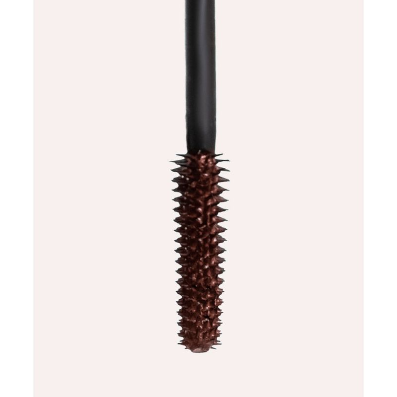 Máscara de Cílios Mari Maria Ginger Lash Marrom 7,4g