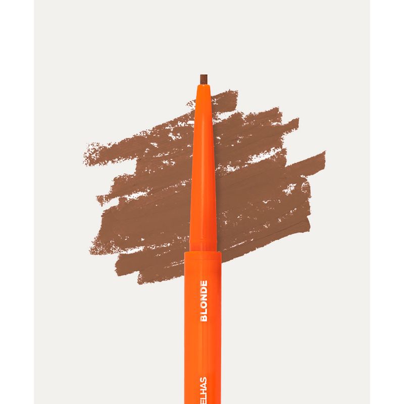Lapiseira para Sobrancelhas Mari Maria Brow Pencil Blonde