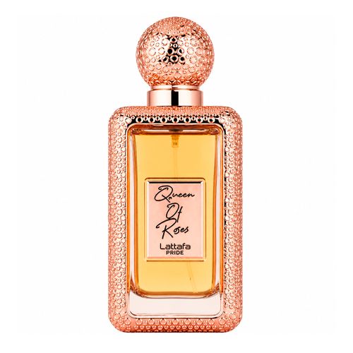 Lattafa Pride Queen of Roses Eau de Parfum - Perfume Feminino 100ml