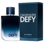 Perfume Masculino Calvin Klein Defy Eau de Parfum 100ml