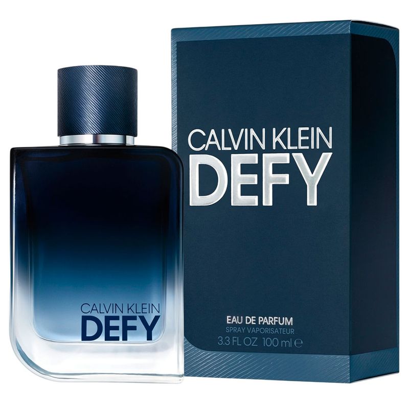 Perfume Masculino Calvin Klein Defy Eau de Parfum 100ml