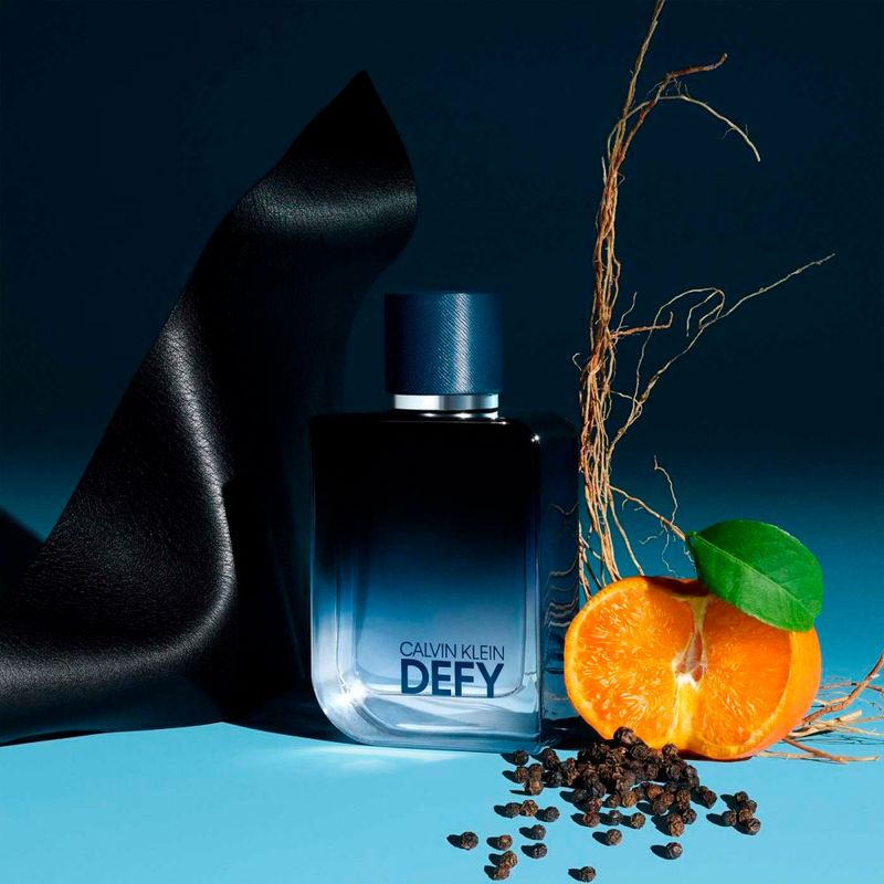 Perfume Masculino Calvin Klein Defy Eau de Parfum 100ml