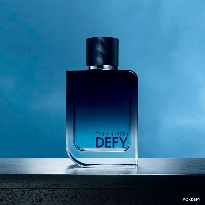 Perfume Masculino Calvin Klein Defy Eau de Parfum 100ml