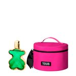 Kit Tous Loveme The Emerald Elixir Feminino - Parfum 90ml + Necessaire
