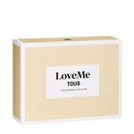 Kit Tous Loveme The Emerald Elixir Feminino - Parfum 90ml + Necessaire