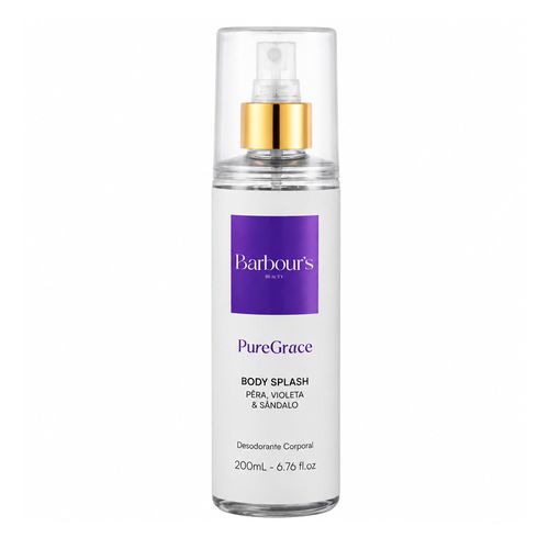 Barbour's Beauty Pure Grace - Body Splash 200ml