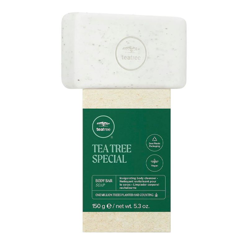 Sabonete Corporal Paul Mitchell Tea Tree Special Body Bar 150g