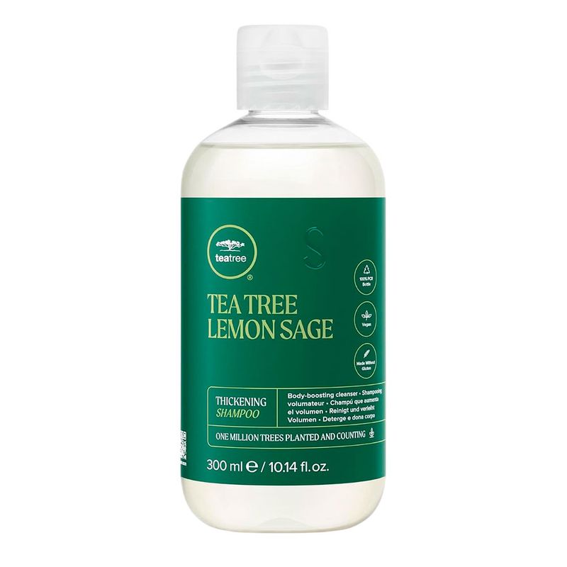 Shampoo Paul Mitchell Tea Tree Lemon Sage 300ml