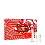 Kit Kenzo Flower Feminino - Eau de Parfum 100ml + 10ml + Body Lotion 75ml