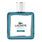Perfume Masculino Lacoste Original Aqua Eau de Parfum 100ml