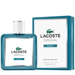Perfume Masculino Lacoste Original Aqua Eau de Parfum 100ml