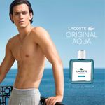 Perfume Masculino Lacoste Original Aqua Eau de Parfum 100ml