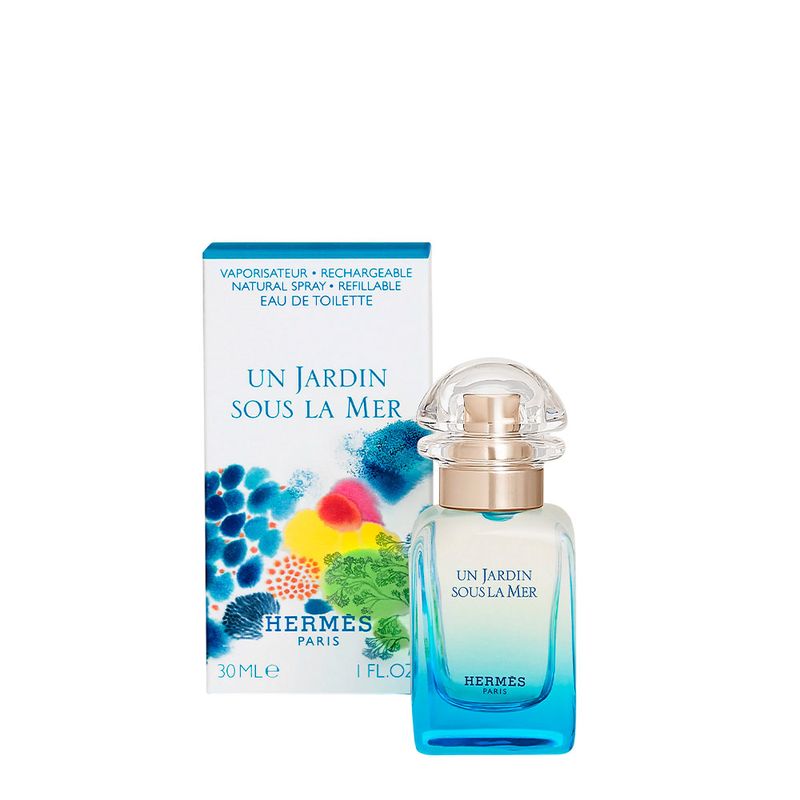 Perfume Unissex Hermès Un Jardin Sous la Mer Eau de Toilette 30ml